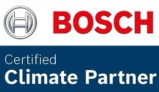Certifierad BOSCH klimat partner