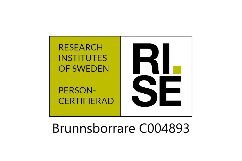 Bergslagsborr AB RISE Certifierade